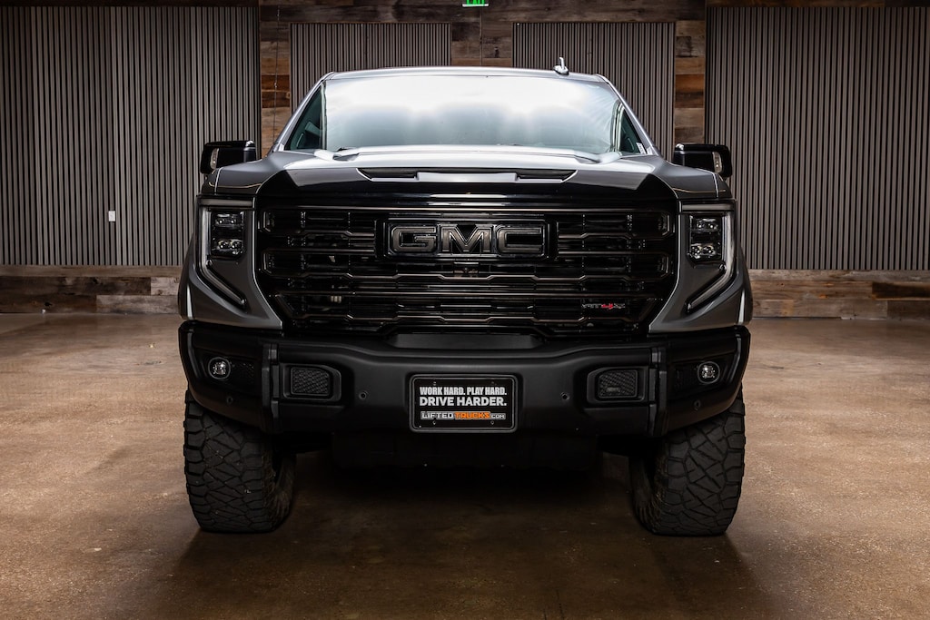Used 2024 GMC Sierra 1500 AT4X Truck