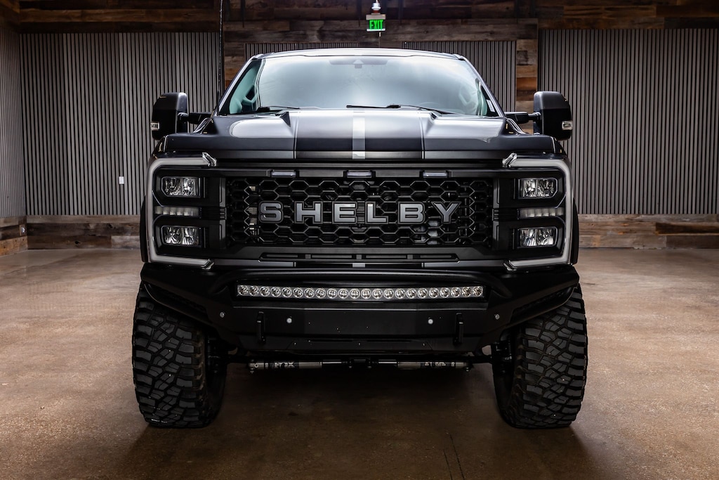 Used 2023 Ford F-250SD Lariat Shelby Super Baja Truck