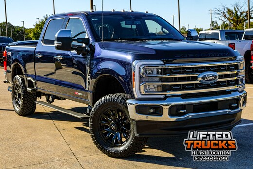 Real heavy duty Lifted Fords  Lifted ford trucks, Lifted trucks