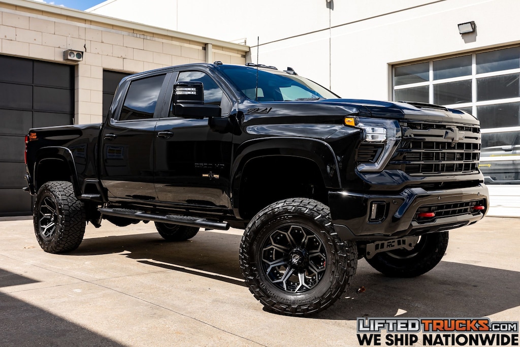 Used 2026 Chevrolet Silverado 2500HD LT Sherrod Truck