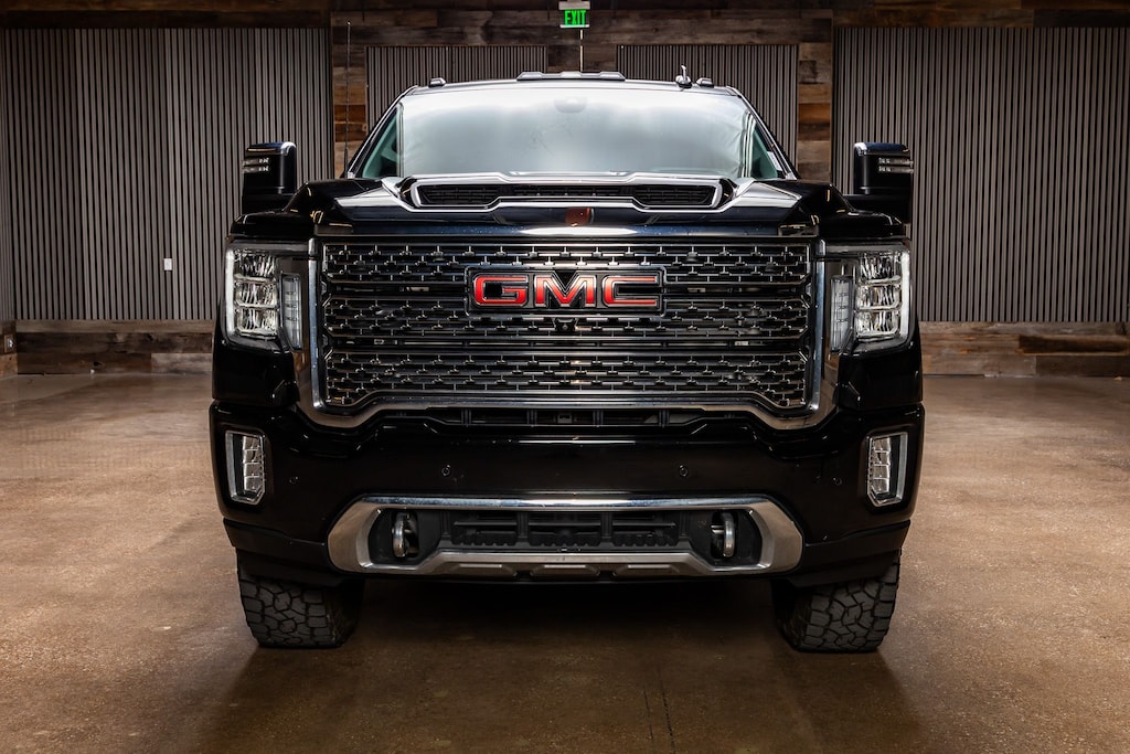 Used 2023 GMC Sierra 3500HD Denali Truck
