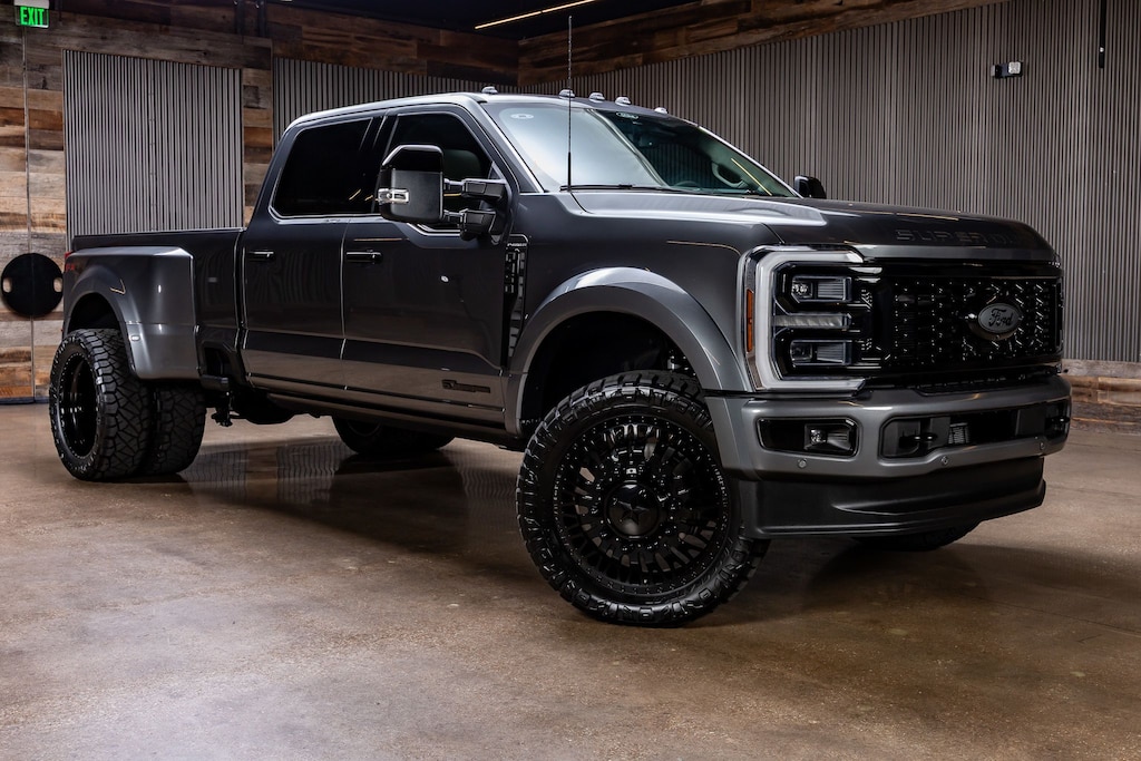 Used 2026 Ford F-450SD Platinum Plus Truck