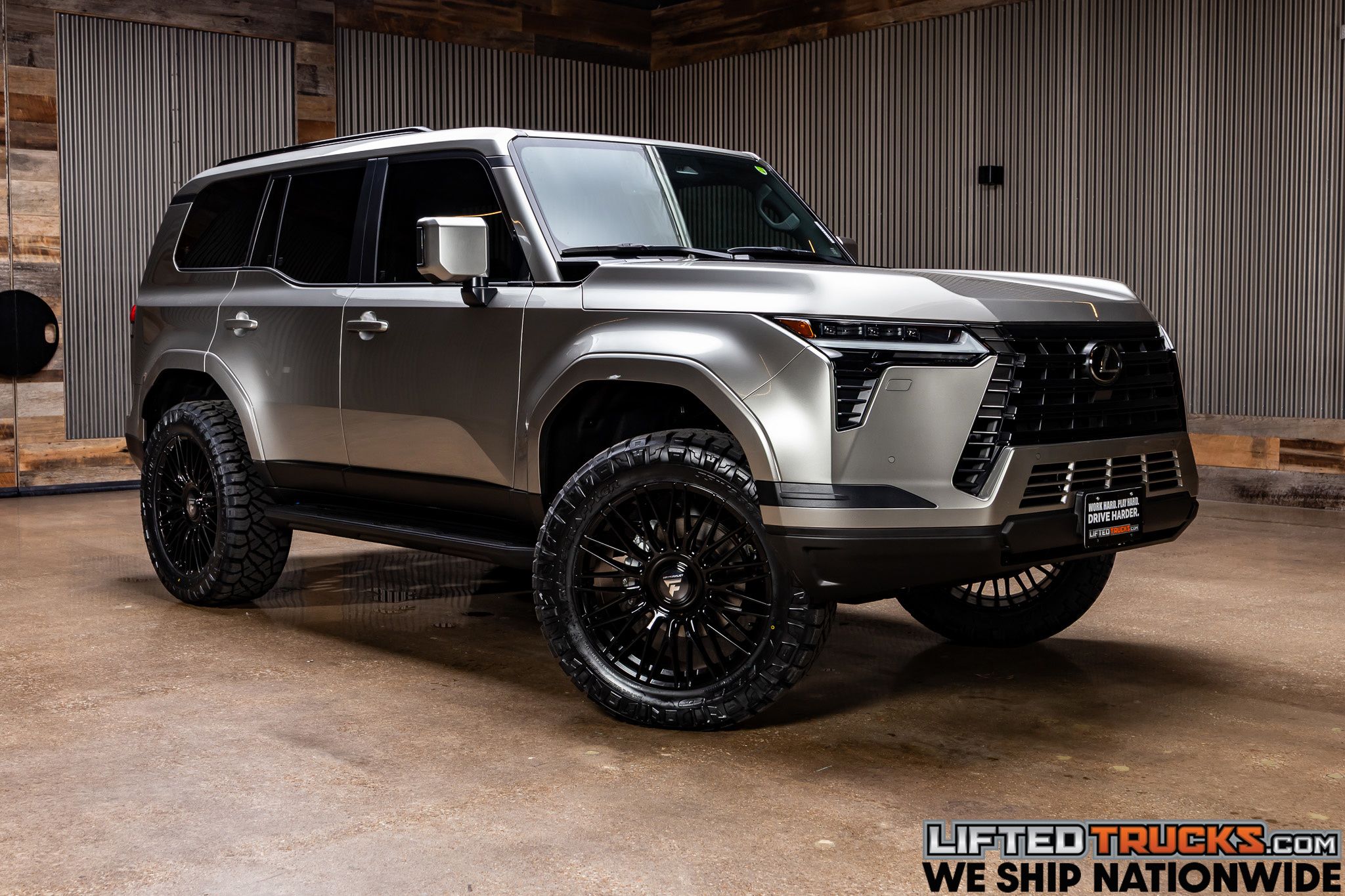 2025 Lexus GX Premium's photo