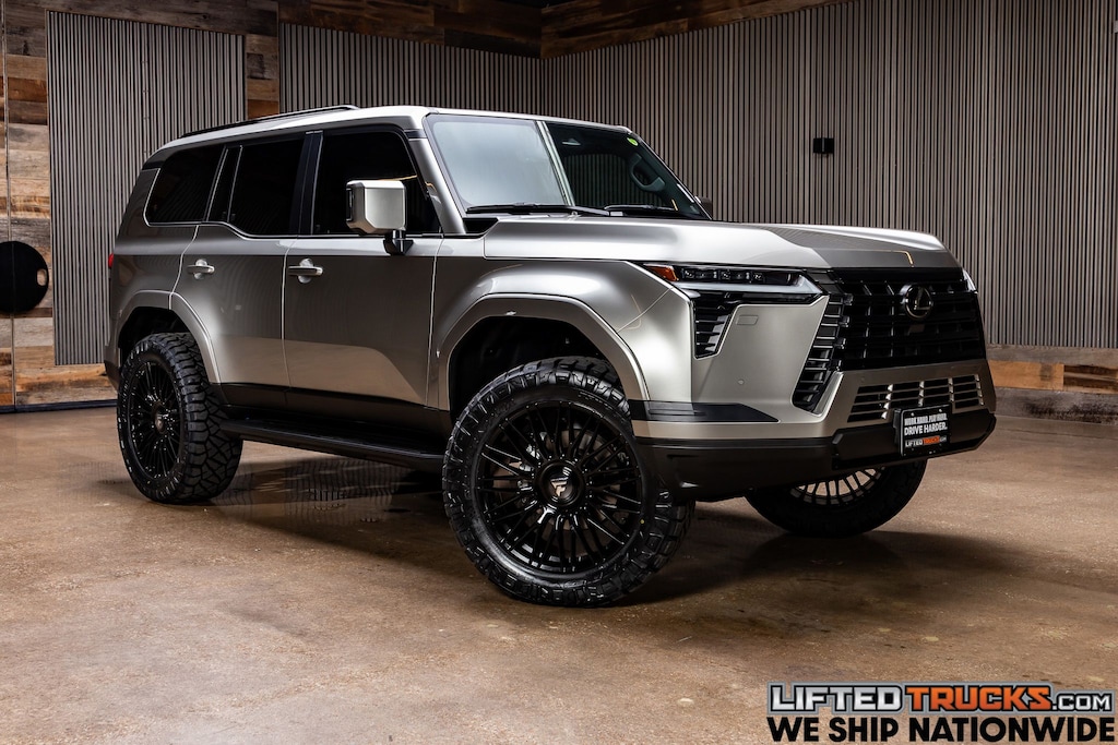 Used 2025 Lexus GX 550 Premium SUV