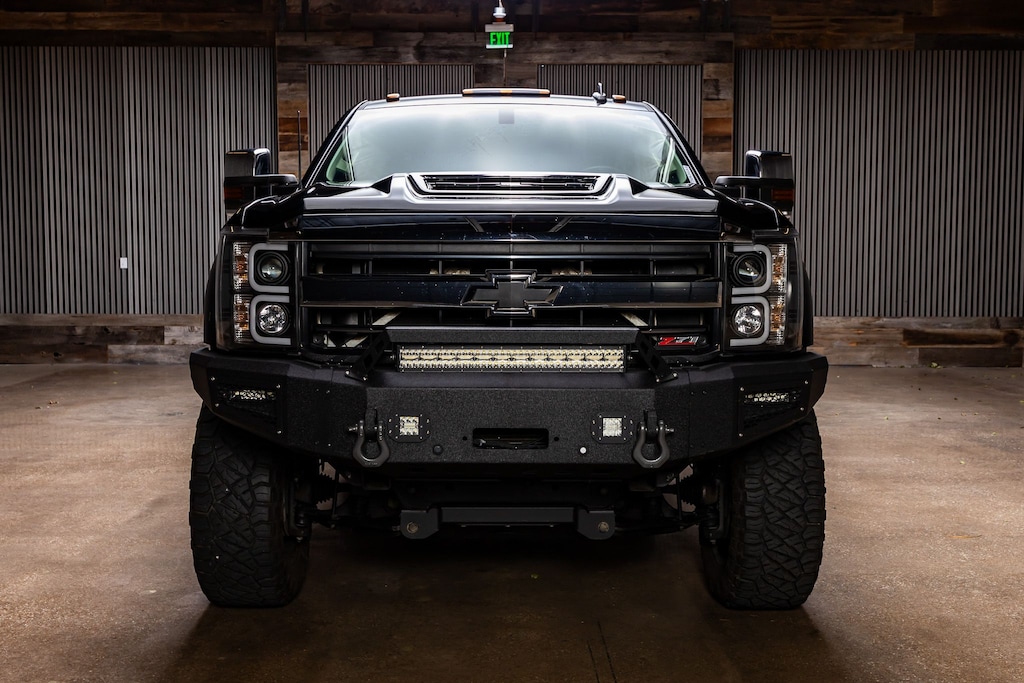 Used 2019 Chevrolet Silverado 2500HD LTZ Truck