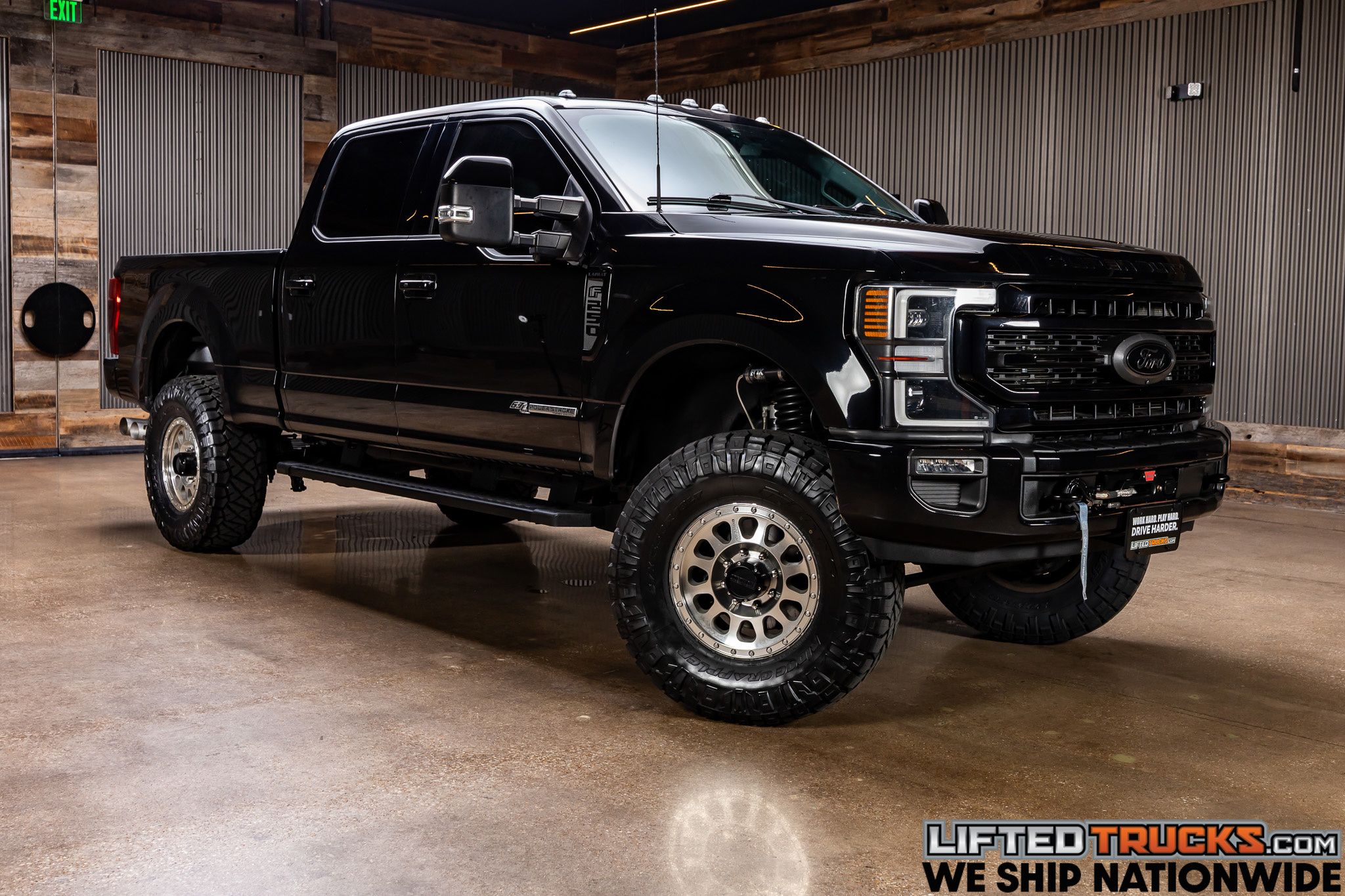 2022 Ford F-250 Super Duty Lariat's photo