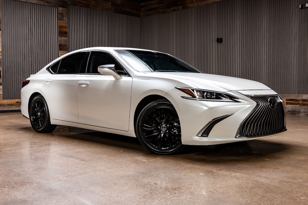 Used 2020 Lexus ES 350 Sedan