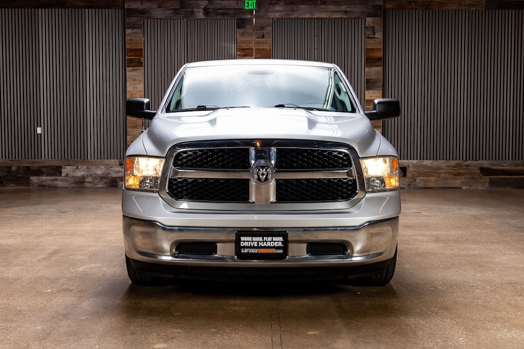 Used 2019 Ram 1500 Classic Tradesman Truck