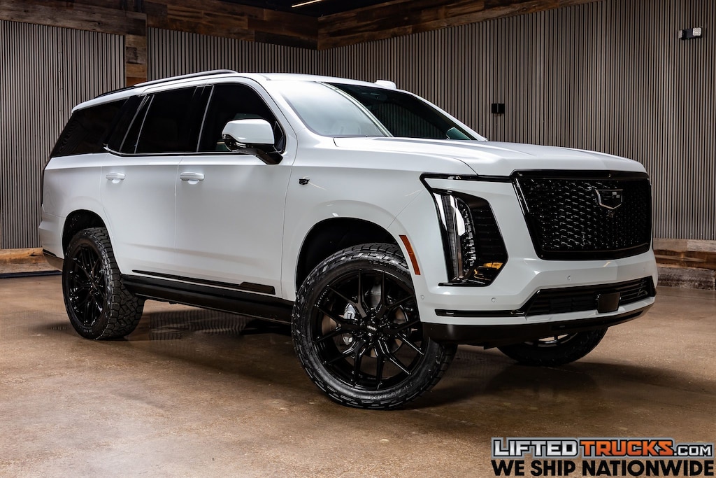 Used 2026 Cadillac Escalade Platinum Edition SUV