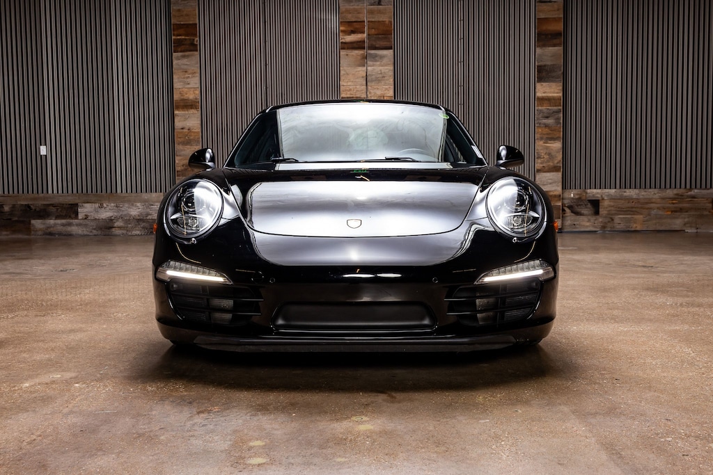 Used 2016 Porsche 911 Carrera Coupe