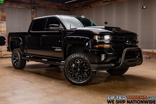 Used 2018 Chevrolet Silverado 1500 LT Badlander Truck Phoenix AZ
