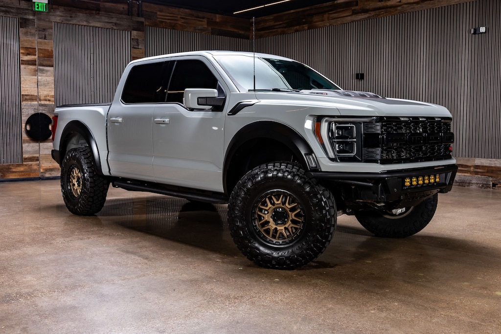 Used 2023 Ford F-150 Raptor R Truck