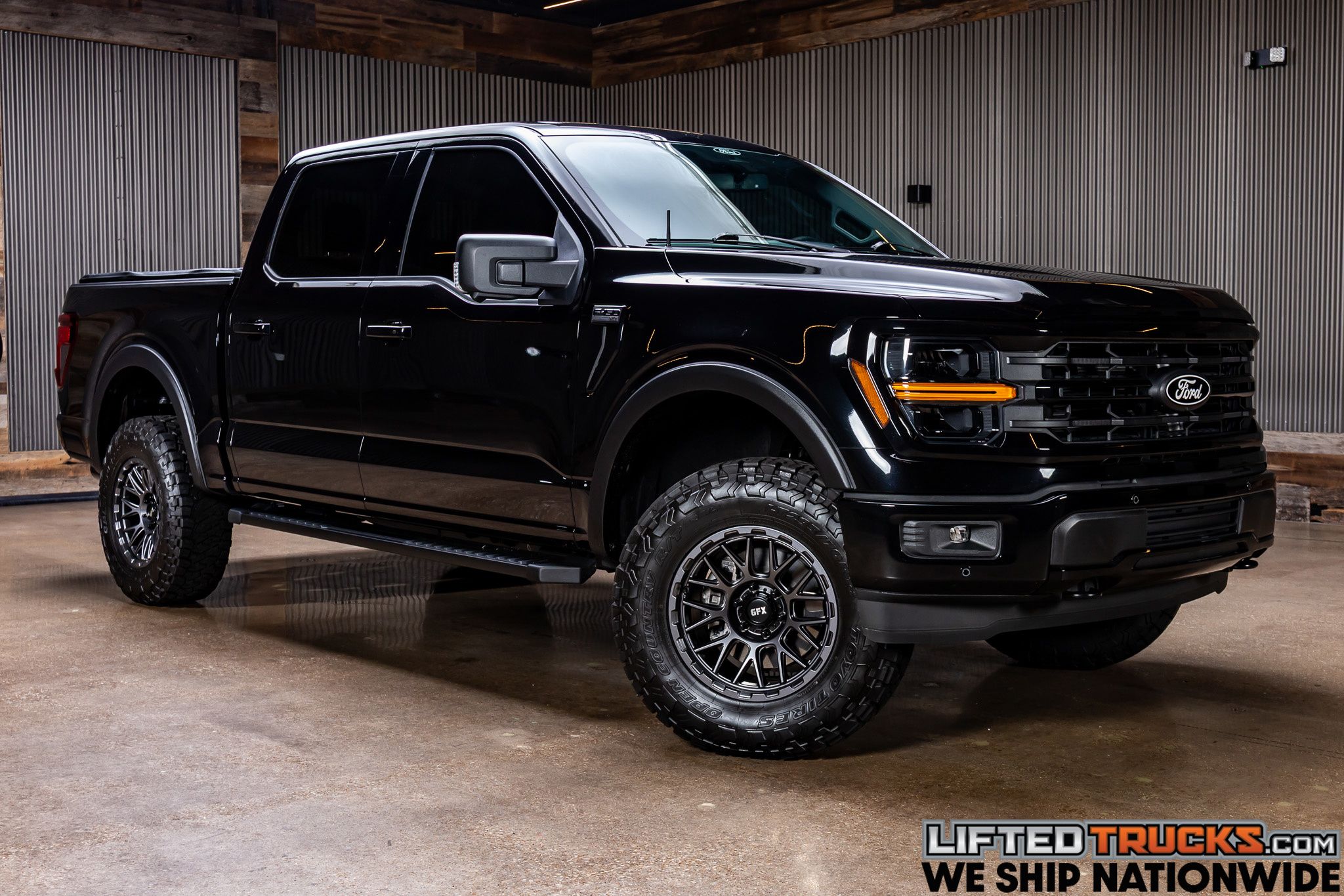 2024 Ford F-150 XLT's photo