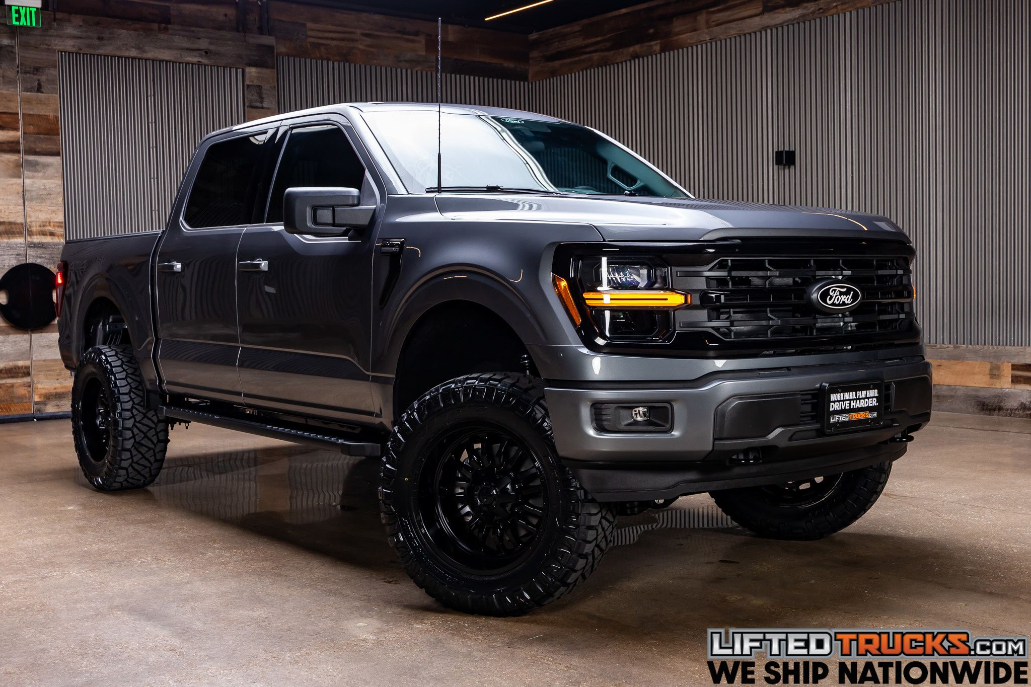 2026 Ford F-150's photo