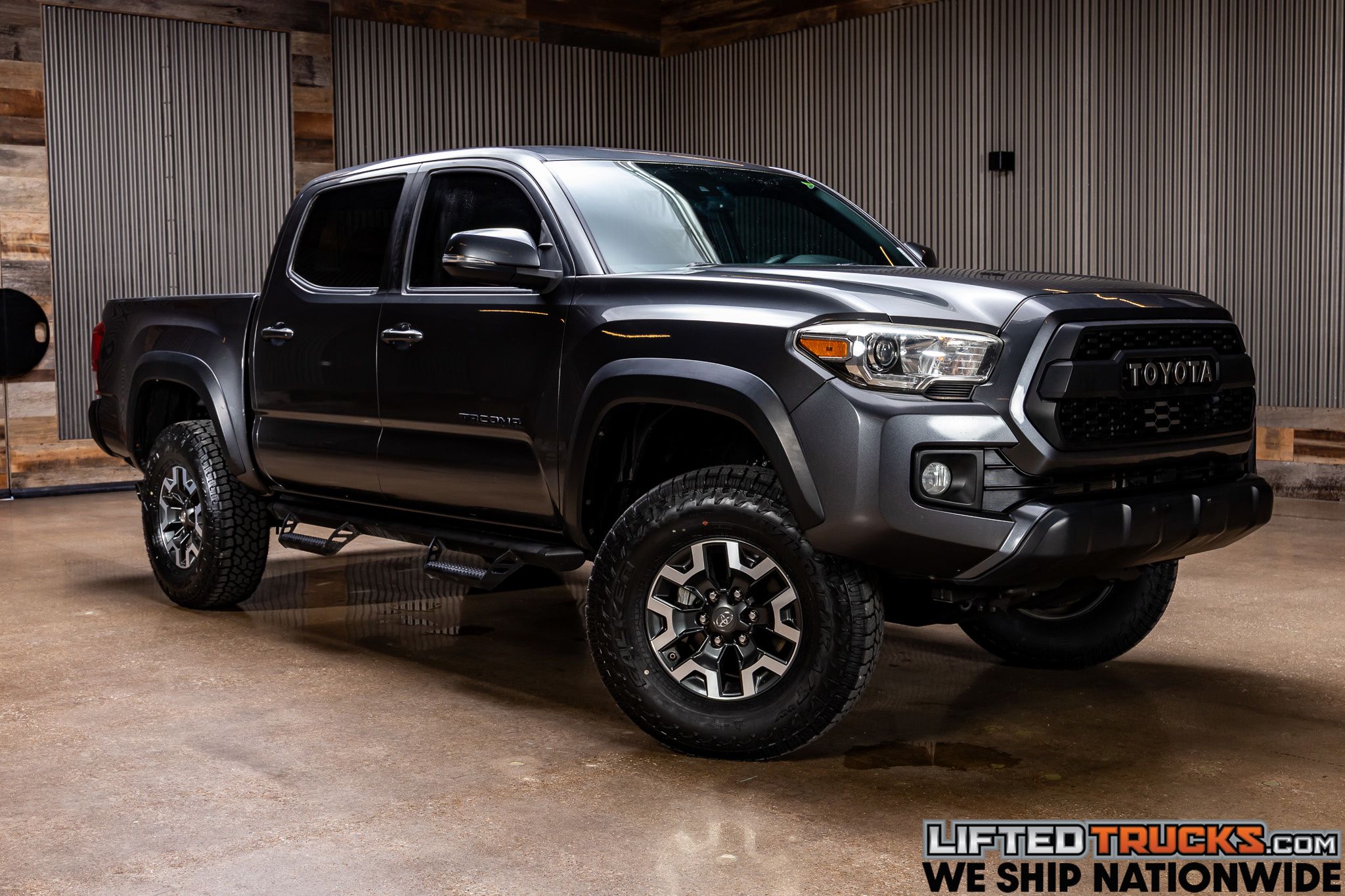 2019 Toyota Tacoma TRD Off Road's photo