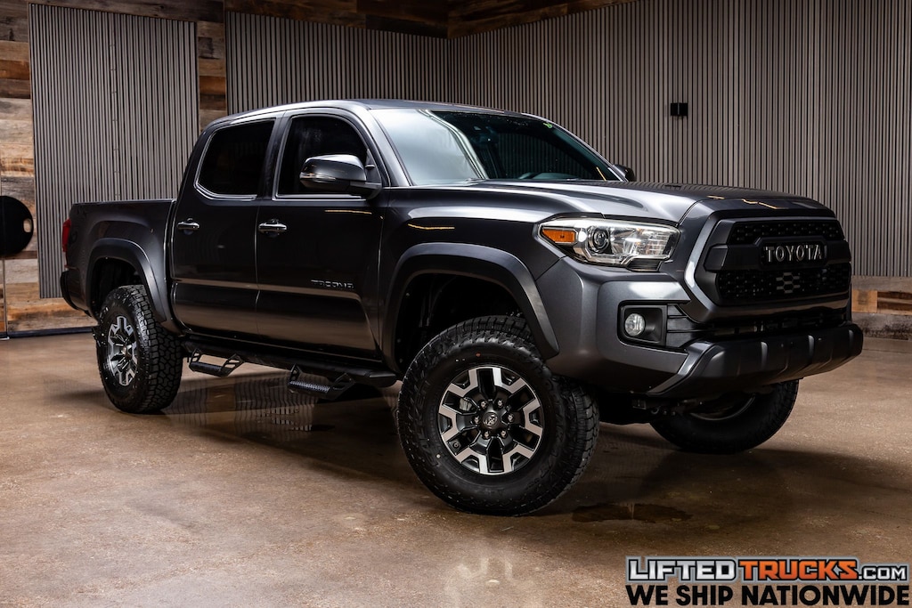Used 2019 Toyota Tacoma TRD Off-Road Truck
