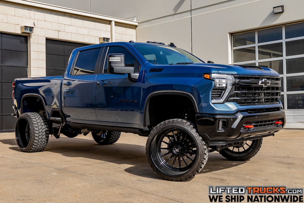Used 2025 Chevrolet Silverado 2500HD LT Truck