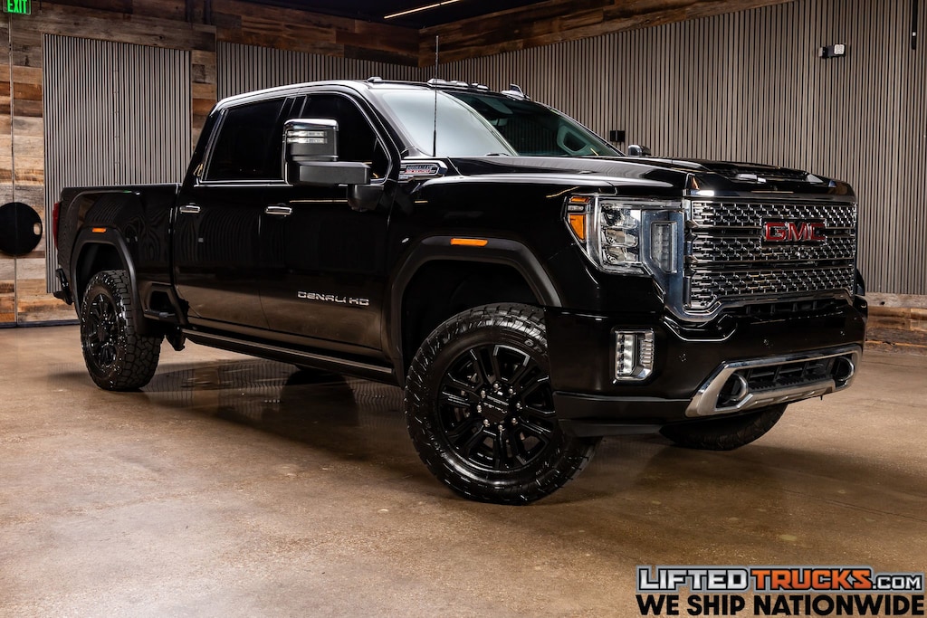 Used 2023 GMC Sierra 3500HD Denali Truck