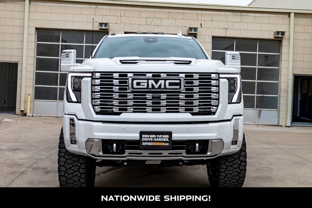 Used 2024 GMC Sierra 2500HD Denali Truck