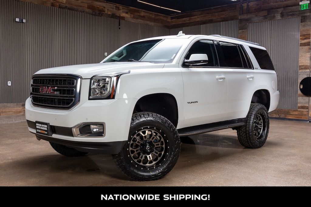 Used 2019 GMC Yukon SLE SUV