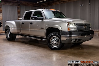 Used 2005 Chevrolet Silverado 3500 LT Truck Phoenix AZ