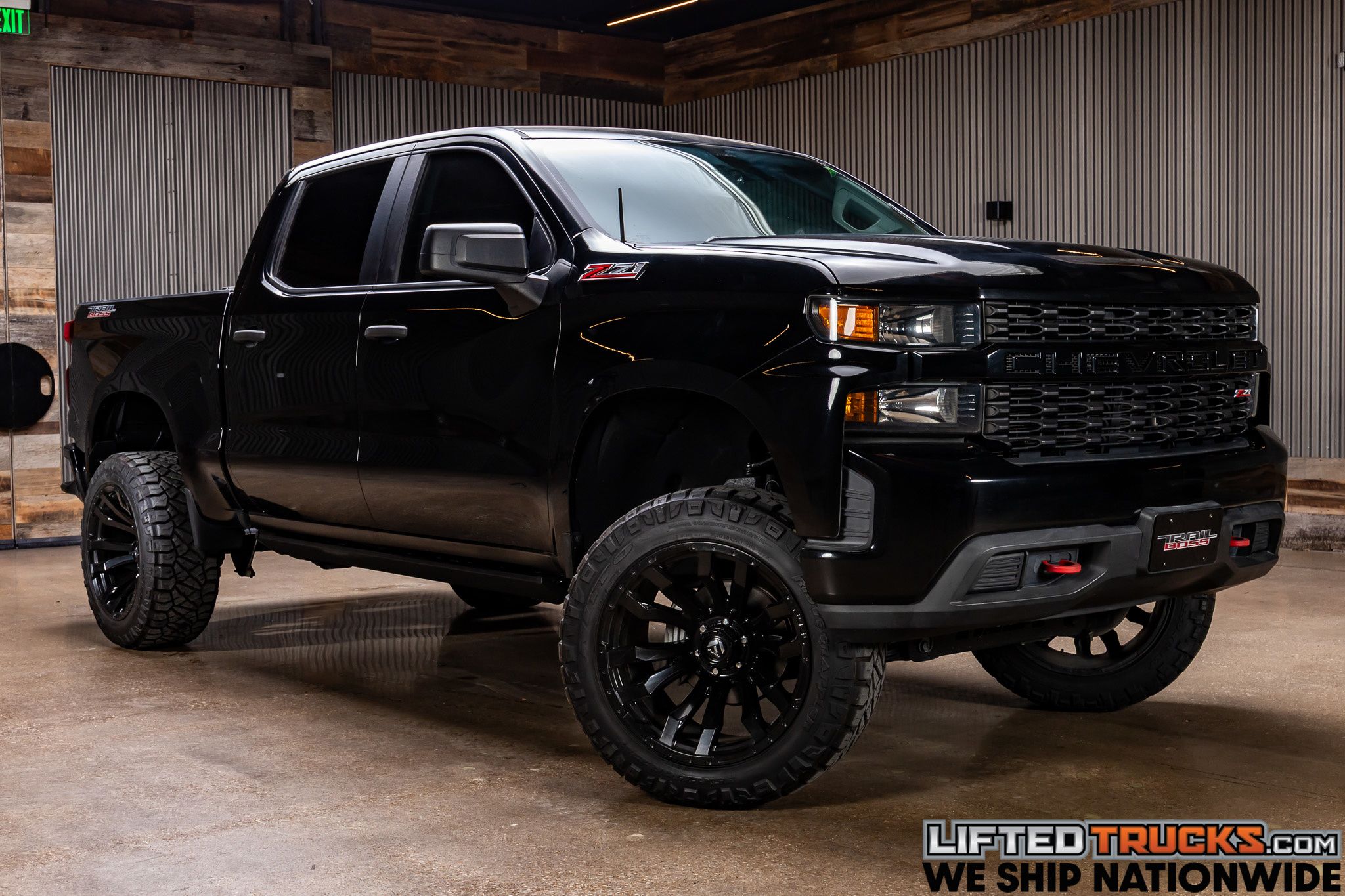 2020 Chevrolet Silverado 1500 Custom's photo