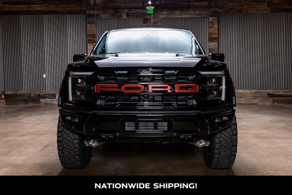 Used 2025 Ford F-150 Raptor Truck