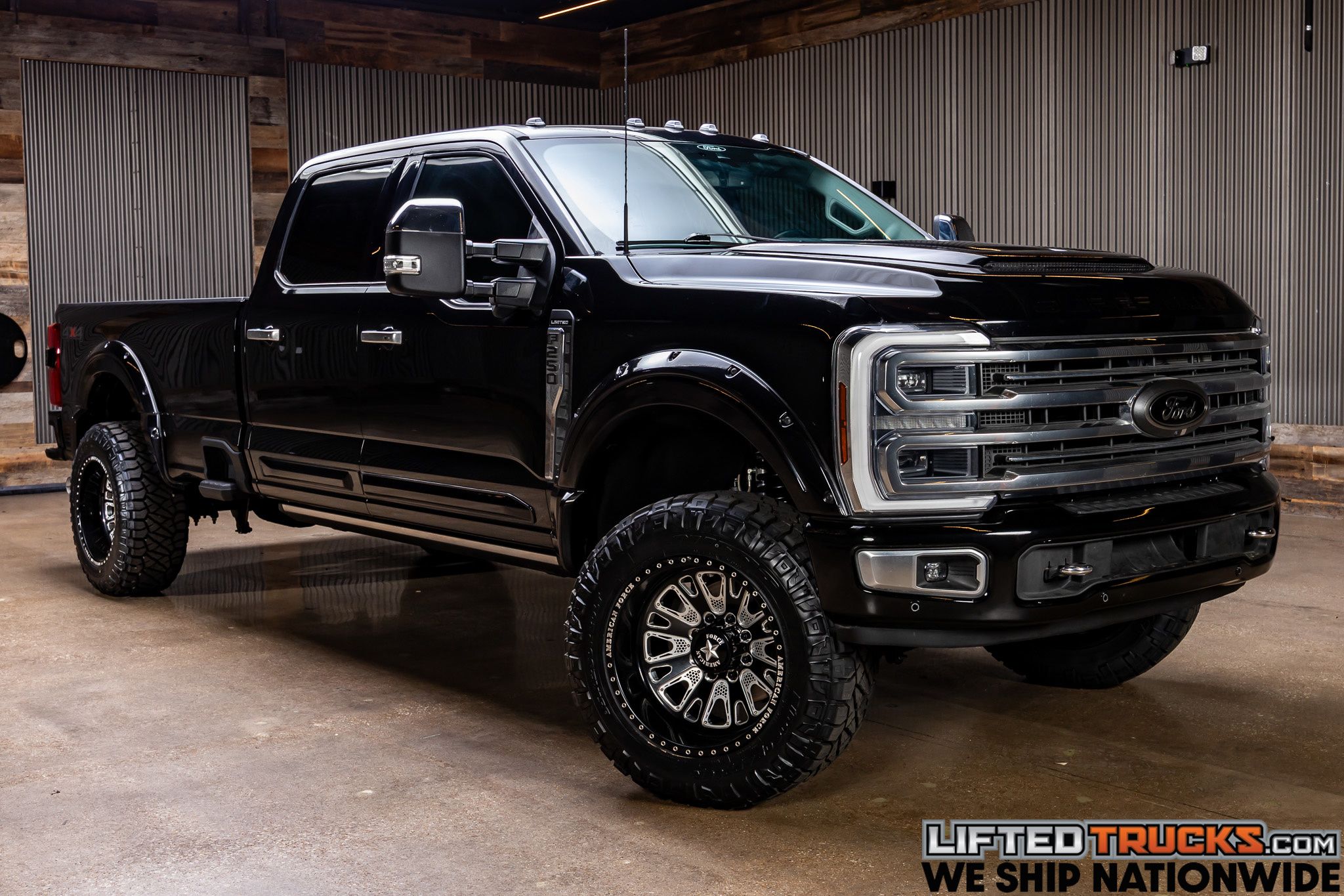 2024 Ford F-250 Super Duty Limited