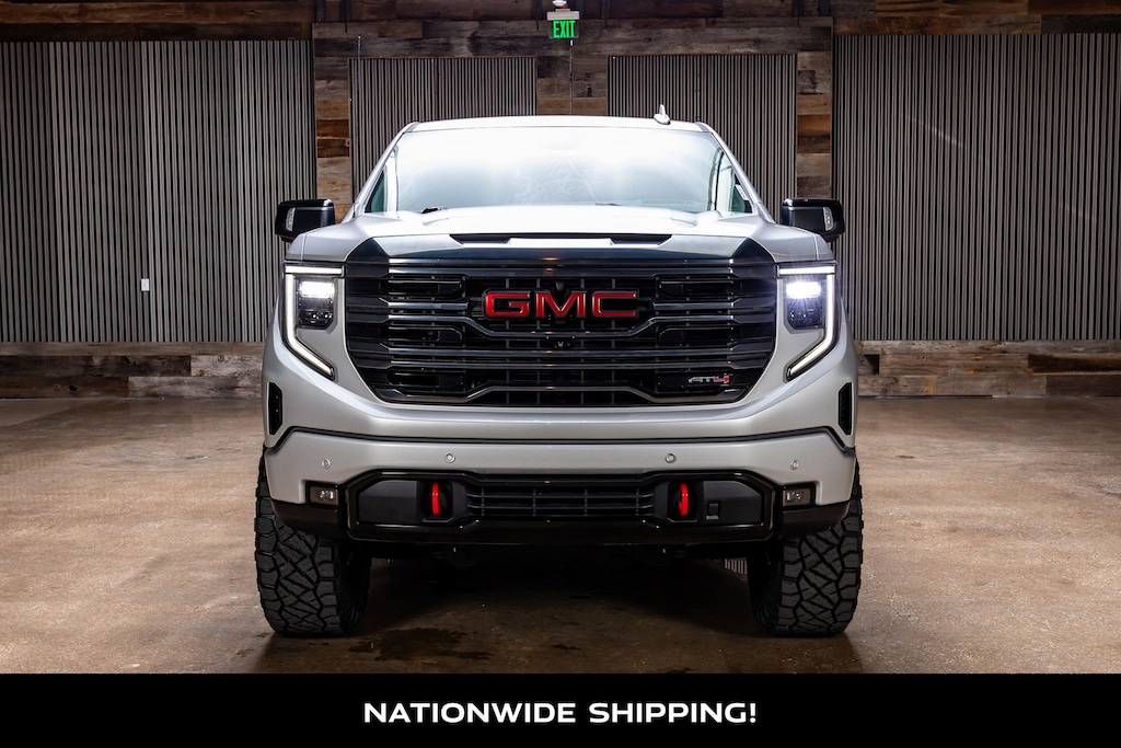 Used 2022 GMC Sierra 1500 AT4 Truck