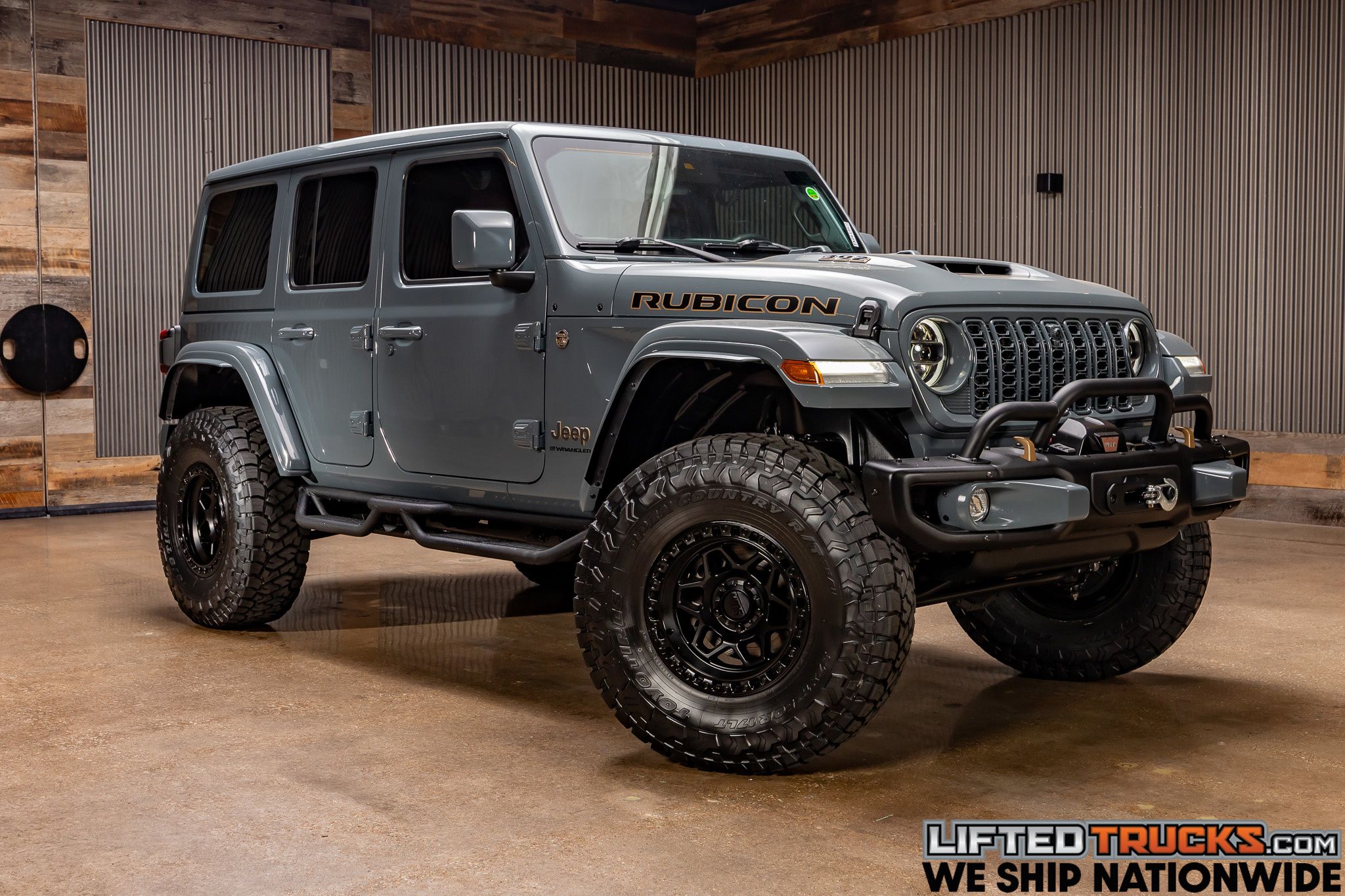 2024 Jeep Wrangler 4-Door Rubicon 392's photo