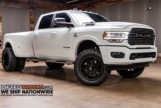 Used RAM 3500 Trucks for Sale - Lifted Trucks