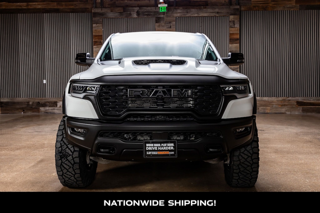 Used 2025 Ram 1500 RHO Truck