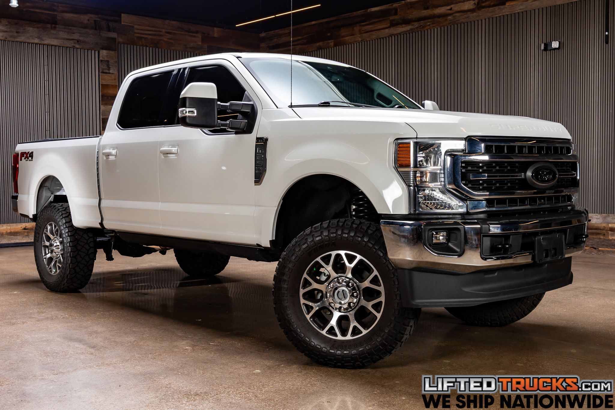 2021 Ford F-250 Super Duty Lariat