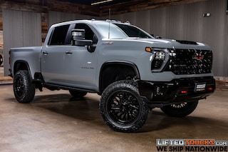 Used 2025 Chevrolet Silverado 2500HD ZR2 Truck in Phoenix, AZ