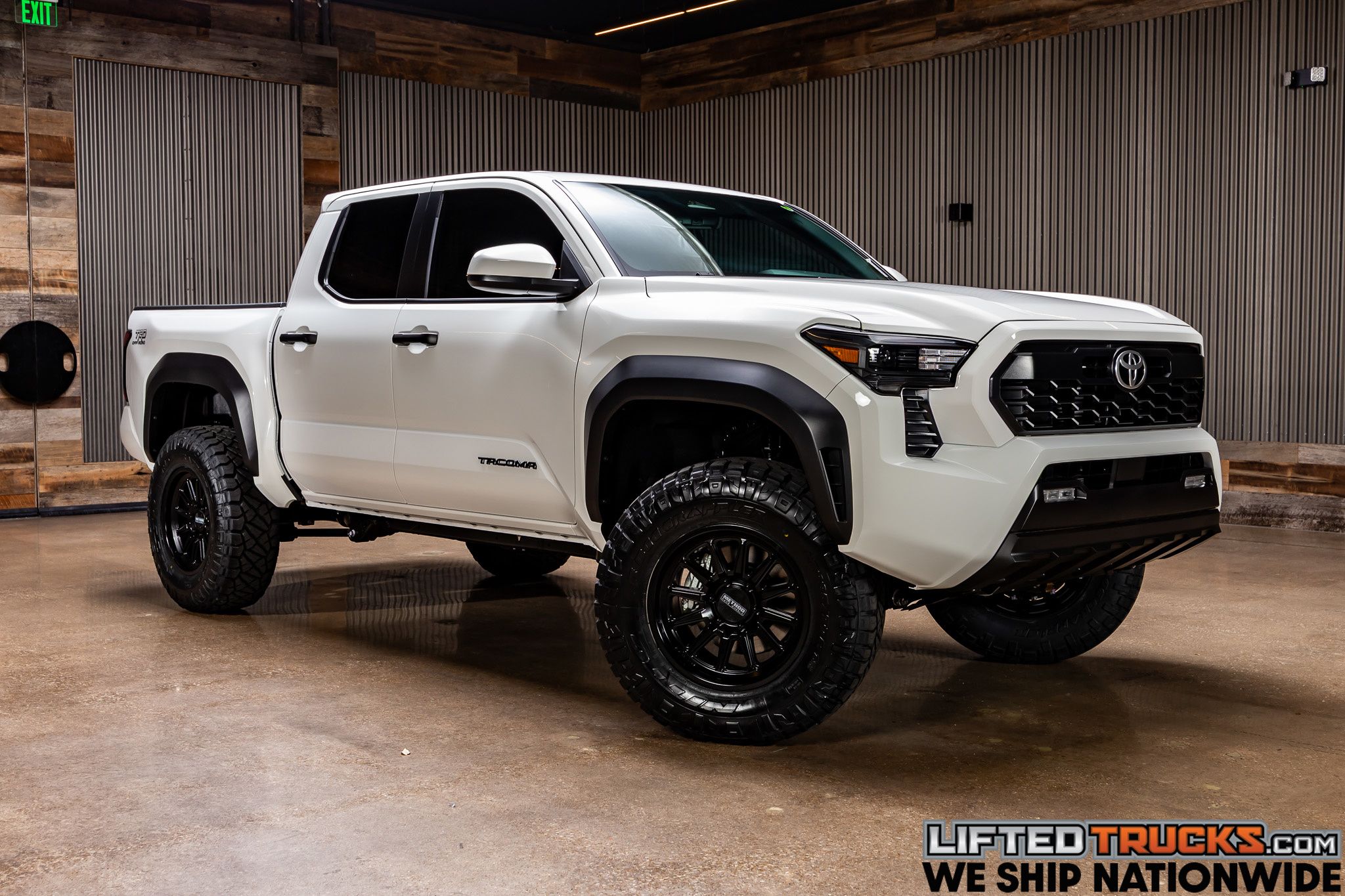 2025 Toyota Tacoma TRD Off Road's photo