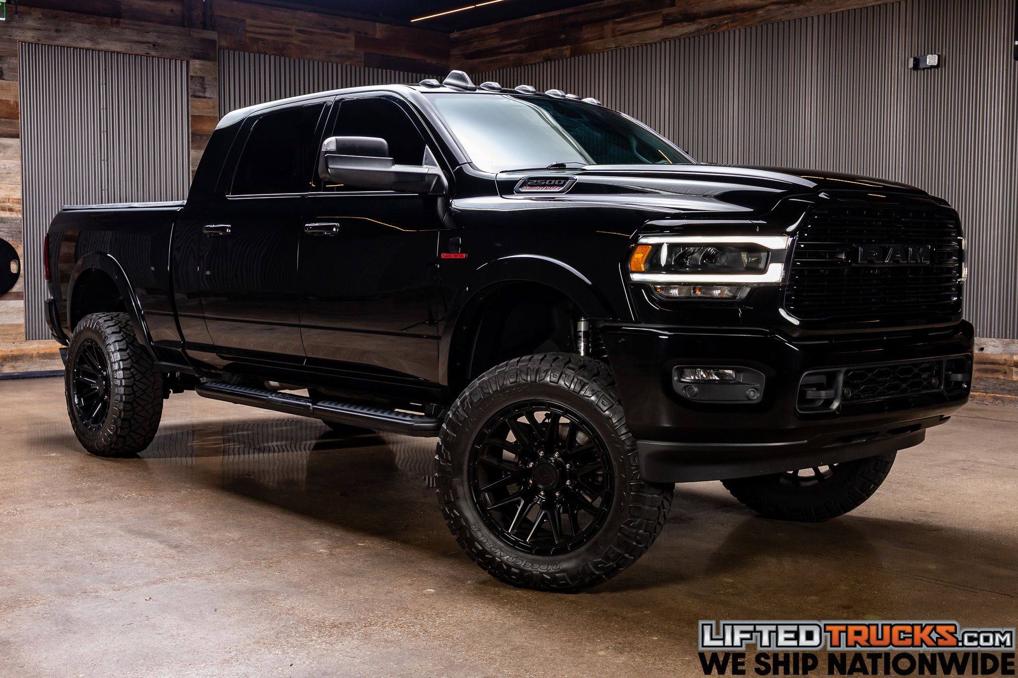 2022 RAM Ram 2500 Pickup Laramie's photo