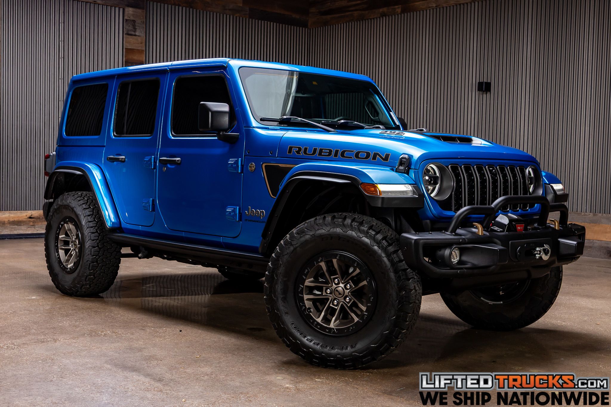 2024 Jeep Wrangler 4-Door Rubicon 392 Final Edition's photo