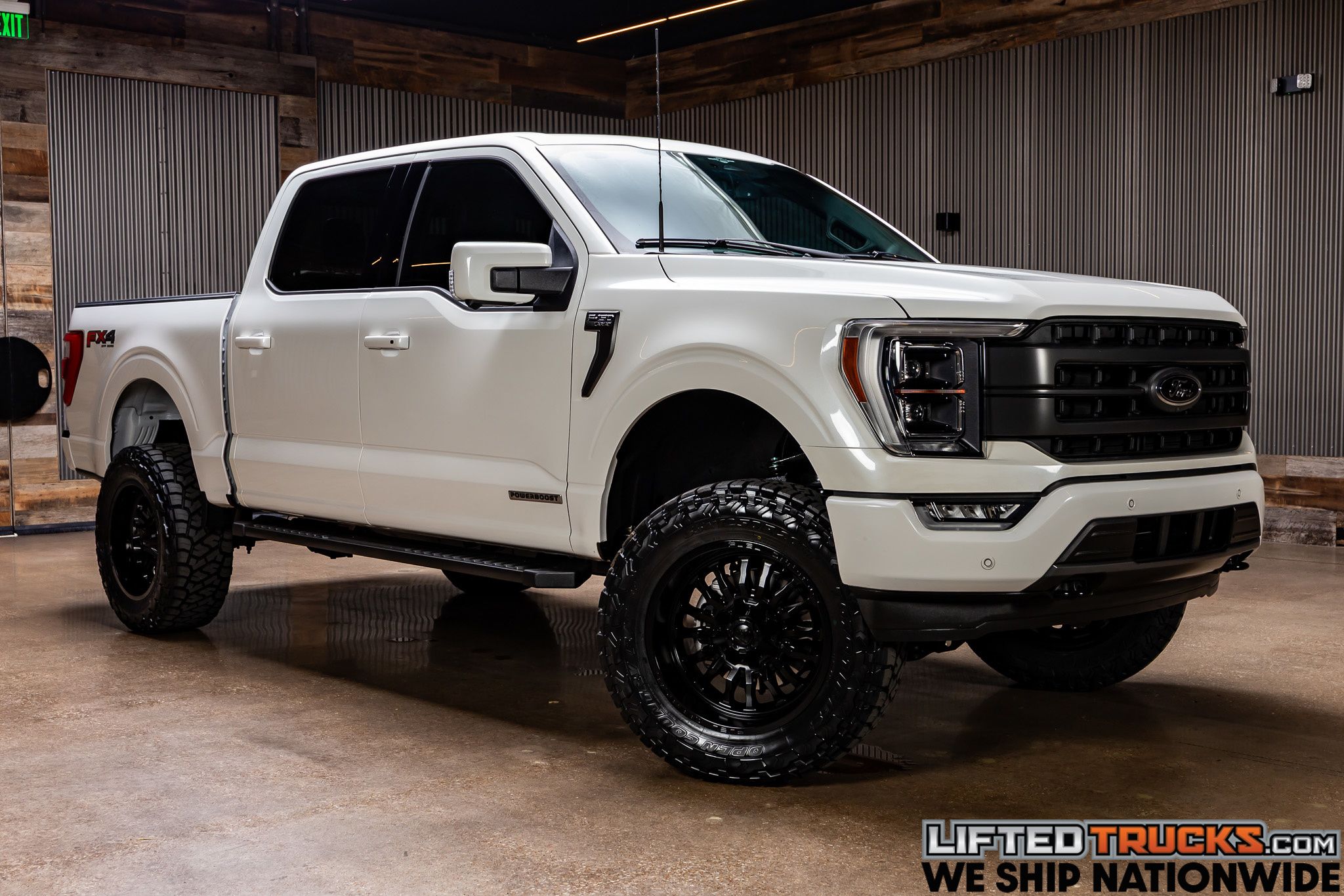 2023 Ford F-150 Lariat's photo