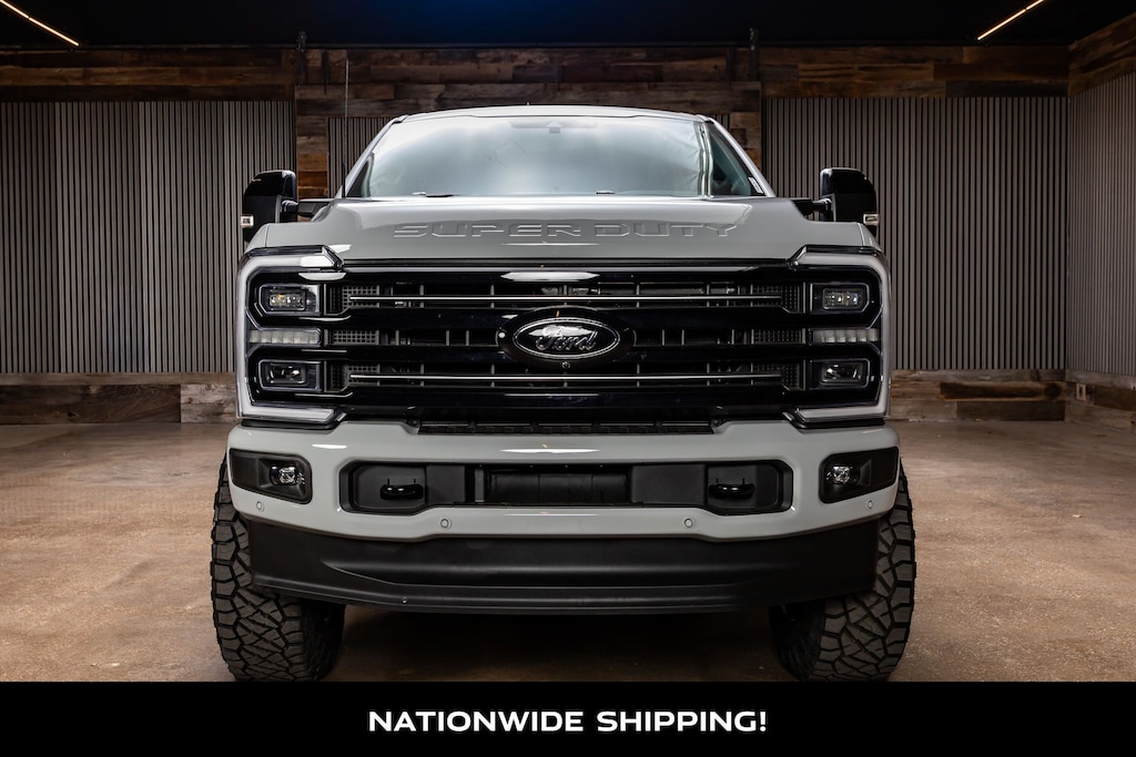 Used 2026 Ford F-250SD Platinum Truck
