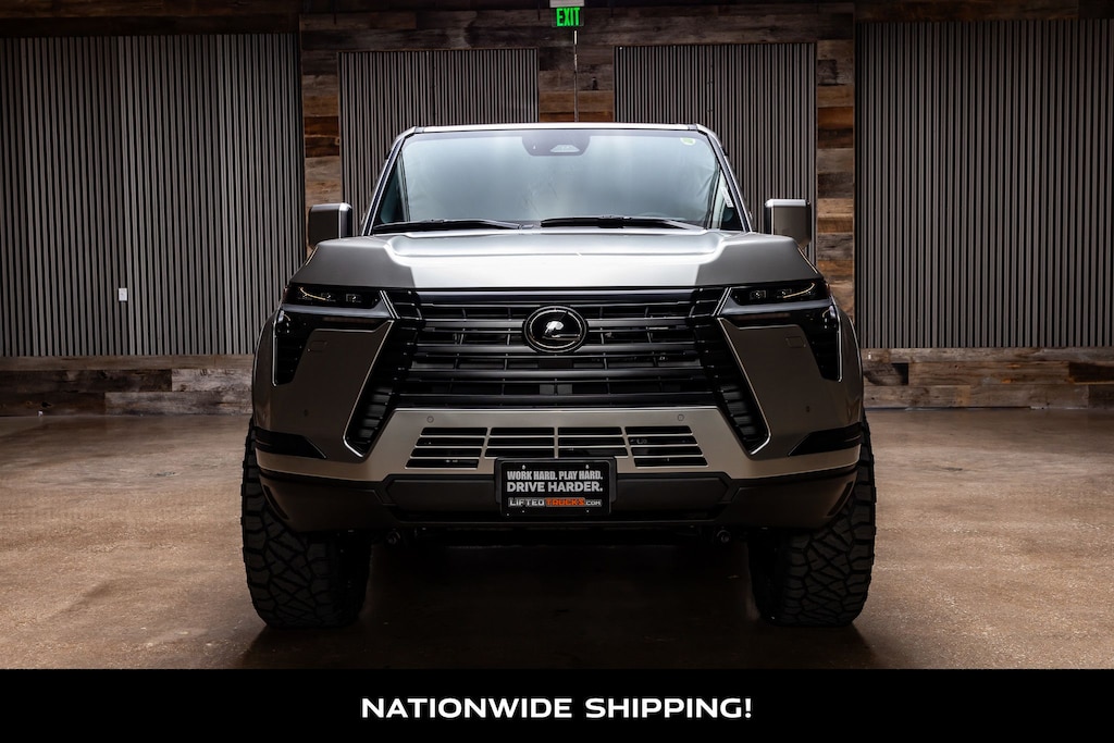 Used 2025 Lexus GX 550 Premium SUV