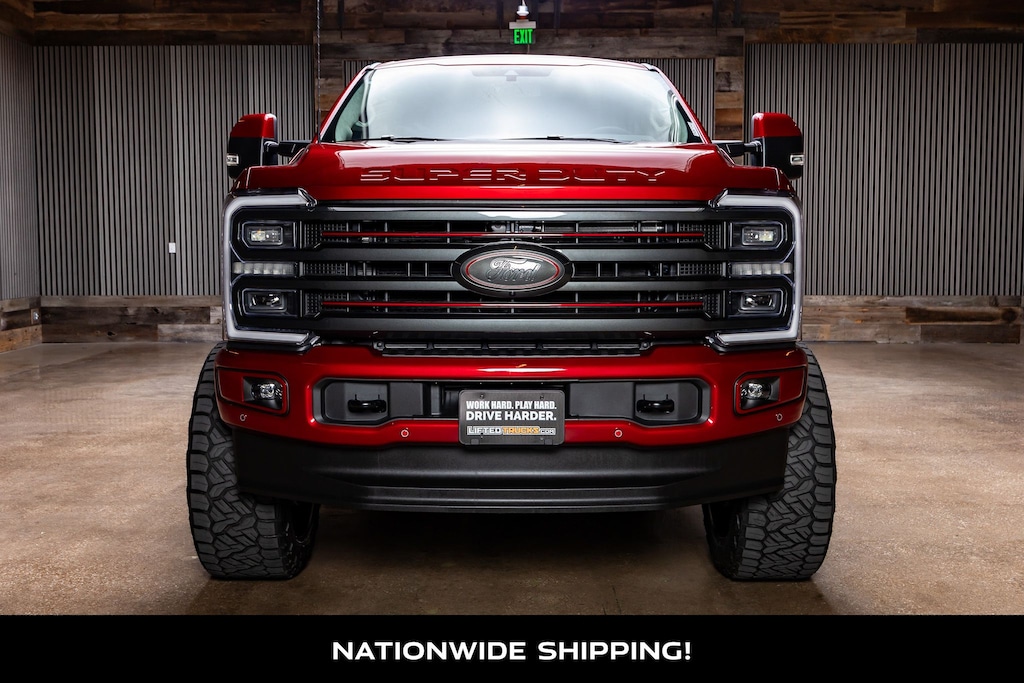 Used 2026 Ford F-250SD Platinum Plus Truck