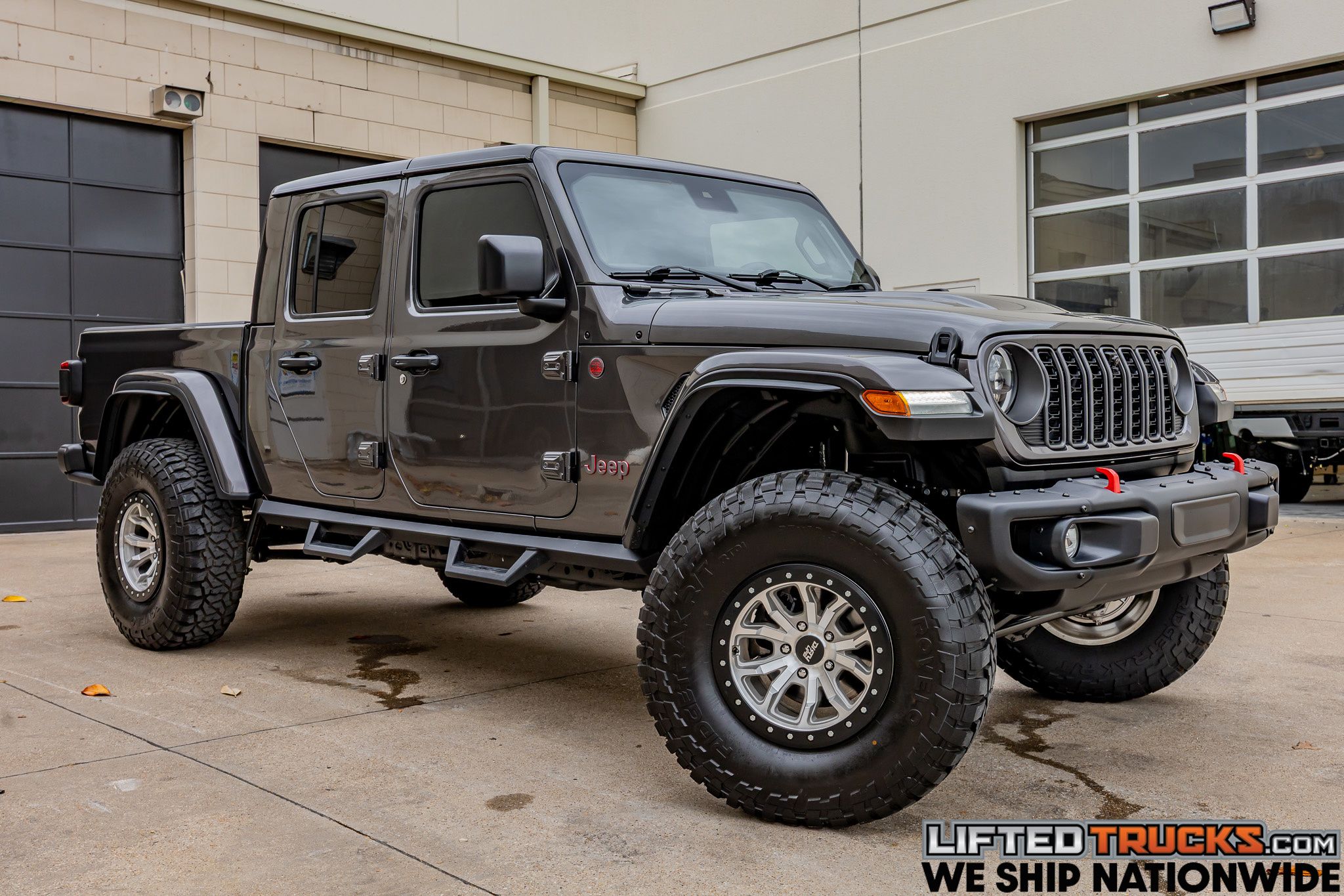 2024 Jeep Gladiator Rubicon X's photo