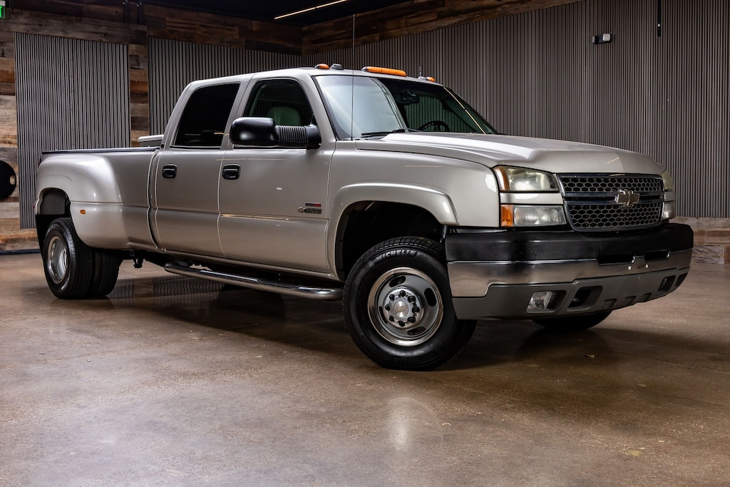 Used 2005 Chevrolet Silverado 3500 LT Truck
