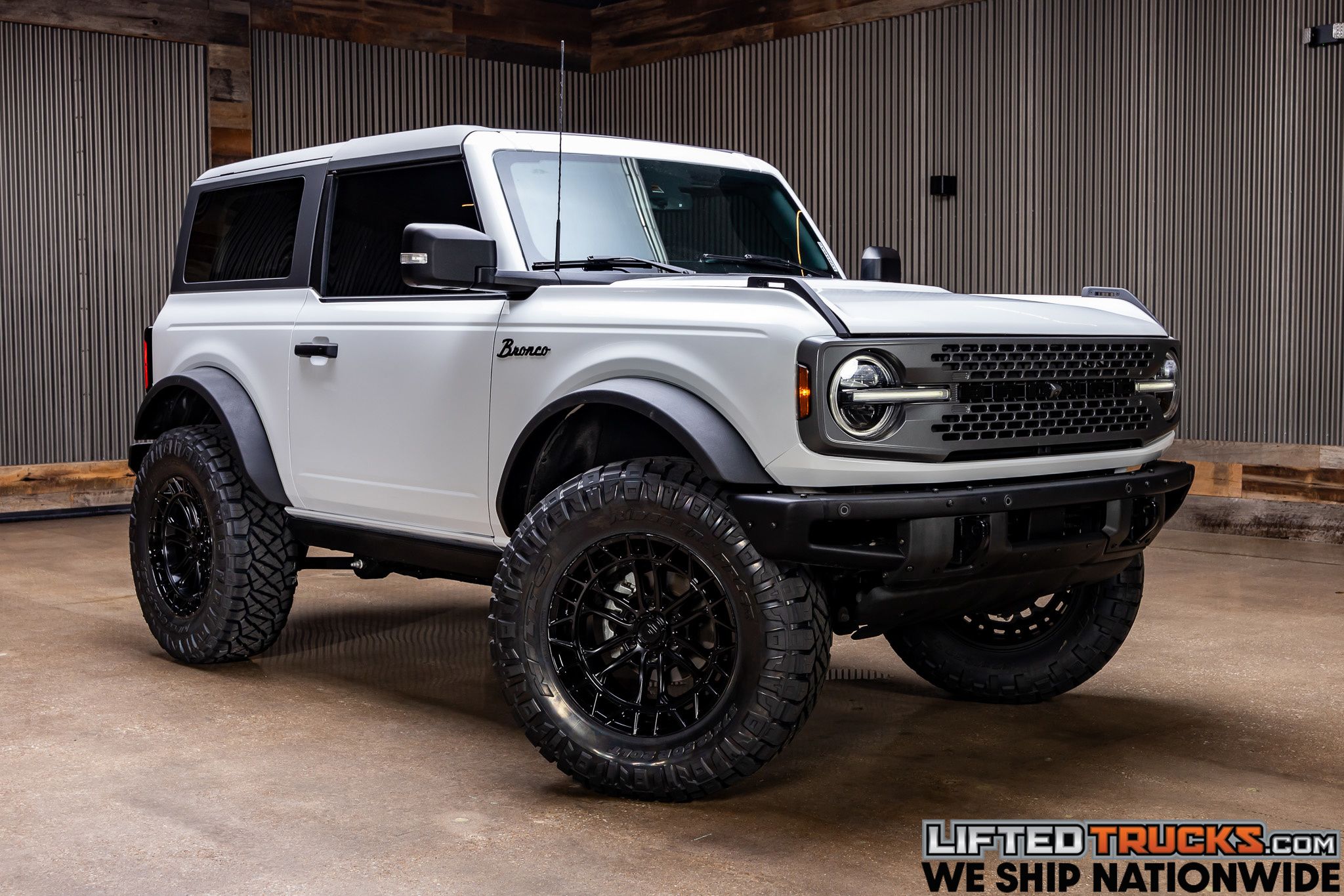 2023 Ford Bronco Badlands 4x4's photo