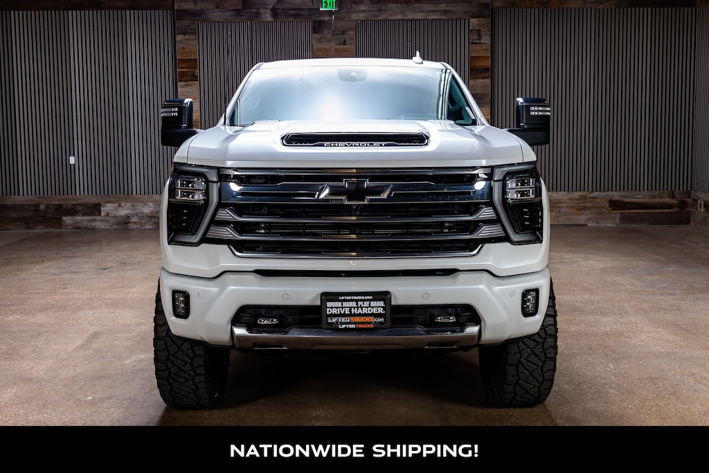 Used 2024 Chevrolet Silverado 2500HD High Country Truck