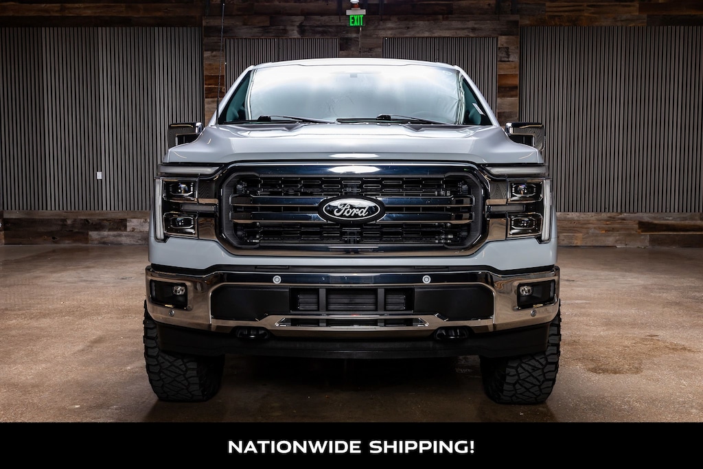 Used 2025 Ford F-150 Lariat Truck