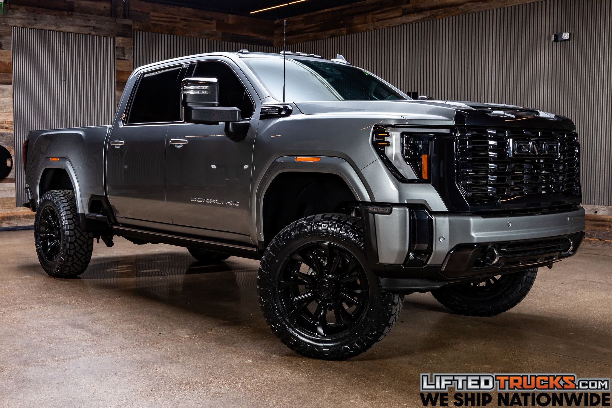 2024 GMC Sierra 2500HD Denali Ultimate's photo