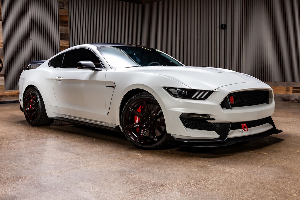 Used 2020 Ford Mustang Shelby GT350R Coupe