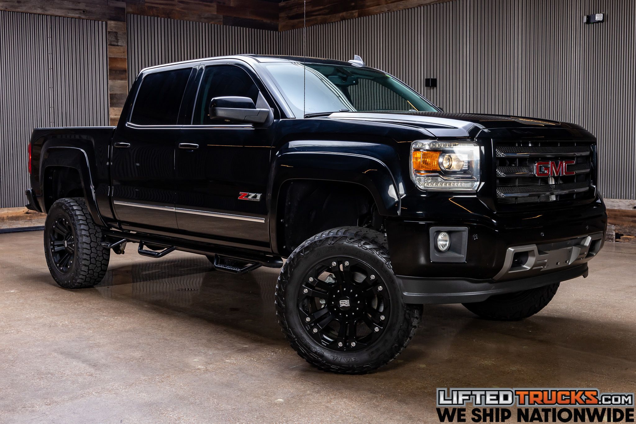 2015 GMC Sierra 1500 SLT
