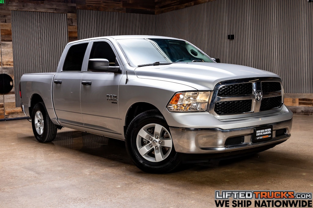 Used 2019 Ram 1500 Classic Tradesman Truck